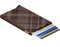 Secrid Cardprotector Tartan laser bruin