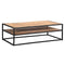 Salontafel Bali- 120 x 65 cm - Mangohout