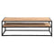 Salontafel Bali- 120 x 65 cm - Mangohout