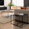 ATMOOZ side table Conner (set of 2)