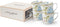 Laura Ashley Gift Set 4 Cups Cobblestone Pinstripe 32 cl.