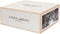 Laura Ashley Gift Set 4 Cups Cobblestone Pinstripe 32 cl.