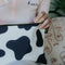 Accessories Bag - Cow Print