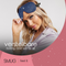 SMUG Contoured 3D Blackout Sleep Mask