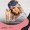SMUG Contoured 3D Blackout Sleep Mask