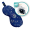 Satin Sleep Mask - Blue Celestial - Sleep Mask Only