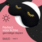 SMUG Satin Sleep Mask