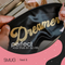 SMUG Satin Sleep Mask