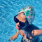 Sleep & Sleek Reversible Quick Dry Hair Turban