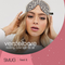 SMUG Contoured 3D Blackout Sleep Mask