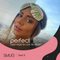 SMUG Contoured 3D Blackout Sleep Mask