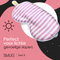 Satin Sleep Mask - Candy Shop Print - Sleep Mask Only