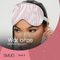 Satin Sleep Mask - Candy Shop Print - Sleep Mask Only