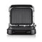 Staal smart grill mat zwart