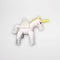 Sunnylife Inflatable Giant Sprinkler Mima the Unicorn Lemon Lilac