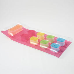 Sunnylife PVC Retro Lie-On Flash Back Multi