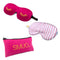 SMUG Contoured 3D Blackout Sleep Mask