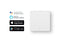 Hyundai Home - Smart Starter Kit - set 1 - Schakelaar, Stekker & LED peer