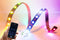 Hyundai Home - Kleuren smart LED Strip - 5 meter - 2 stuks