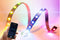 Hyundai Home - Smart Starter Kit - set 3 - LED strip, Stekker & LED peer