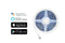 Hyundai Home - Smart Starter Kit - set 3 - LED strip, Stekker & LED peer