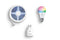 Hyundai Home - Smart Starter Kit - set 3 - LED strip, Stekker & LED peer