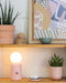 Lund Skittle Lamp - Pink
