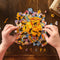 UNIDRAGON Wooden Jigsaw Puzzle Animal - Prosperous Bull - 211 pcs - Medium 25x29 cm