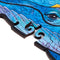 UNIDRAGON Wooden Jigsaw Puzzle Animal - Milky Whales - 172 pcs - Medium 33x20 cm