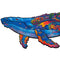 UNIDRAGON Wooden Jigsaw Puzzle Animal - Milky Whales - 268 pcs - King Size 43x27 cm