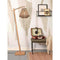Vloerlamp Merapi - Bamboe - 57x30x150cm