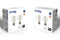 Hyundai Home - Klassieke Smart CW LED Gloeilamp - E27 - 4 stuks