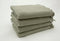 100% Cotton Tassel Towel Set 4 pcs