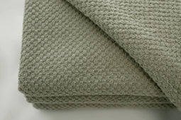 100% Cotton Tassel Towel Set 4 pcs