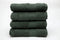 100% Cotton Plush Towel Set 4 pcs