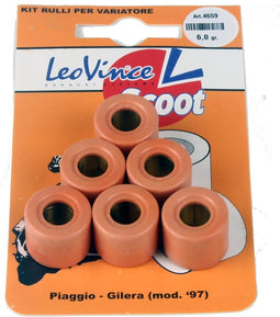 Variateur Rollenset 19*15.5-4.8Gr Leovince Piag 97