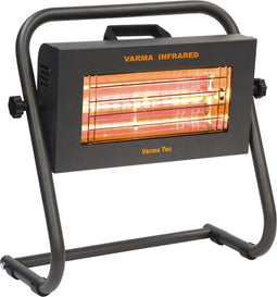 Varma infrarood verwarmer Fire 2 230V 1.5kW IPX5
