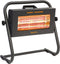 Varma infrarood verwarmer Fire 2 230V 1.5kW IPX5