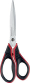Advanced Gel schaar 21 cm - asymmetrisch - zwart