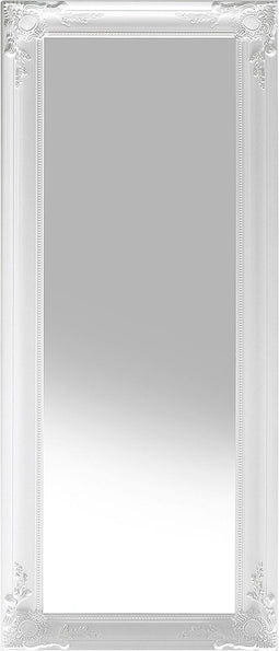 VARS - Wandspiegel - Wit - Synthetisch materiaal