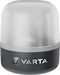 Varta 17670101111 Dynamo Lantern Werklamp LED werkt op een accu 50 lm