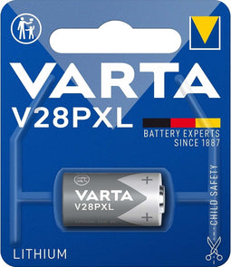 Varta 2CR1/3N (V28PXL) Lithium Cylindrical batterij / 1 stuk