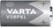 Varta 2CR1/3N (V28PXL) Lithium Cylindrical batterij / 1 stuk