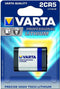 Varta 2CR5 6V Lithium blok