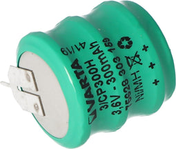 Varta 3 / CP300H 3.6V 300mAh 75628303159