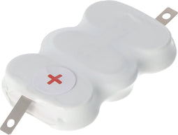 Varta 3 / V200H 3.6 volt 200mAh horizontale versie