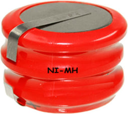 Varta 3 / V250H NiMH oplaadbare NiMH-knoopcel