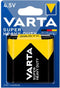 Varta 4,5V 3LR12 Superlife Batterij - 1 stuk