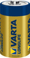 Varta 4120 Single-use battery D Alkaline 1,5 V