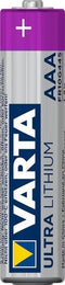 Varta 9V Lithium Batterij - 1 stuk